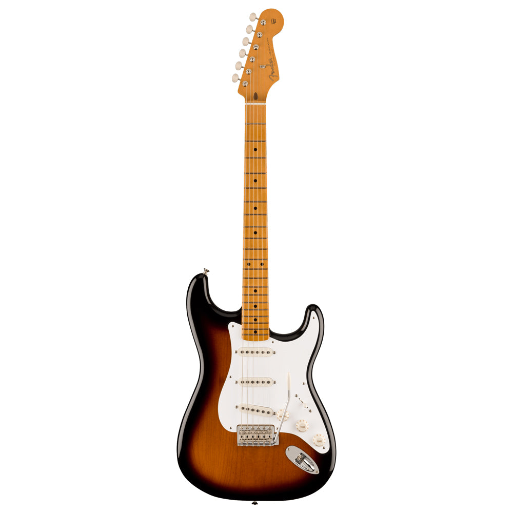 Fender Vintera II 50s Stratocaster Electric Guitar  - Maple Fingerboard - 2-Color Sunburst