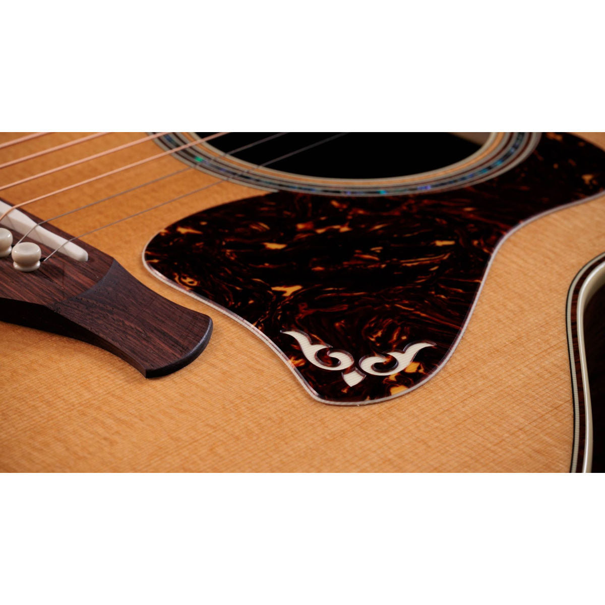 Taylor Gold Label K14e Hawaiian Koa Acoustic-Electric Guitar - Natural - Bananas at Large®