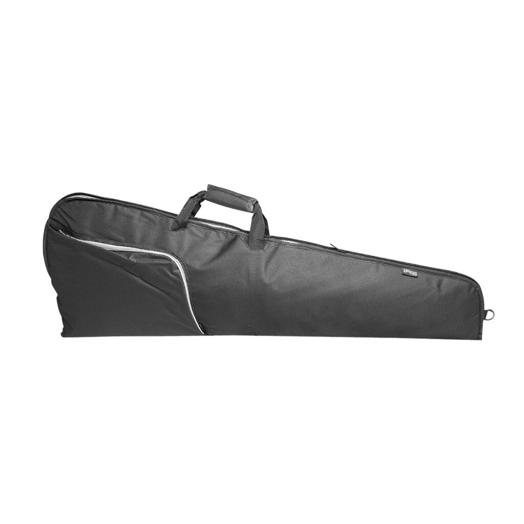 Stagg Basic Series Padded Nylon Bag for Electric Guitar - Triangular Model