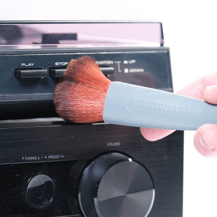 Music Nomad MN890 6 'n 1 Vinyl Record Cleaning & Care Kit