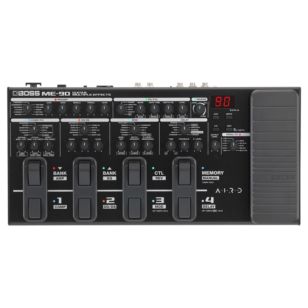 console pedals Boss - ME-90