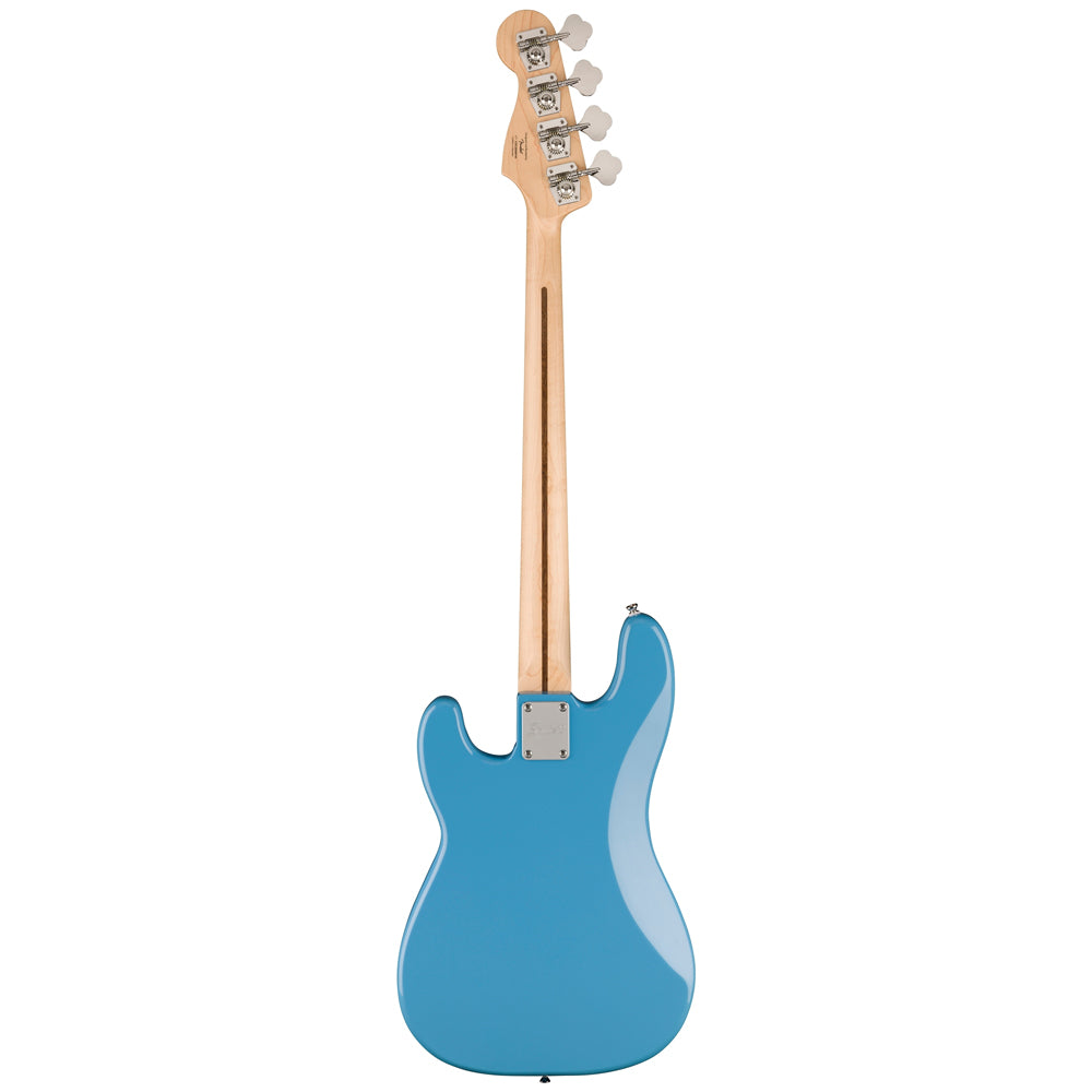 Squier Sonic Precision Electric Bass - Maple Fingerboard - California Blue