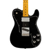 Fender American Vintage II 1977 Telecaster Custom - Black with Maple Fingerboard