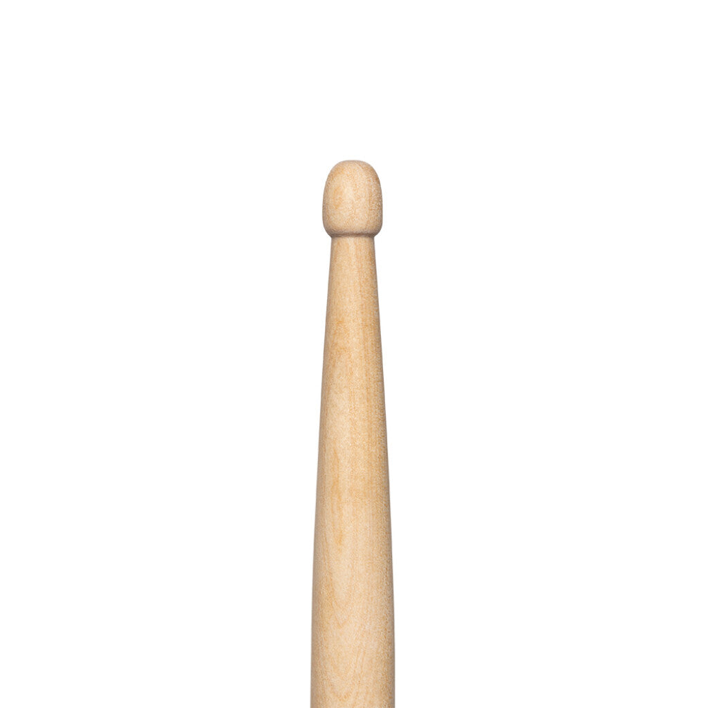 Stagg Maple Drum Sticks - 5A - Wooden Tip - 1 Pair