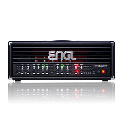 Engl E670FE 6L6 Special Edition Founders Edition 100-Watt All-Tube Amp Head