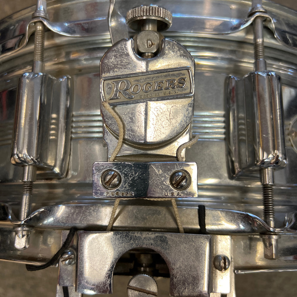 Rogers Dynasonic Custom Snare Drum (Pre-Owned)