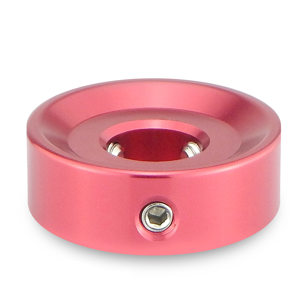 Barefoot Buttons V1 Standard Pedal Footswitch Topper - Red – Bananas At ...