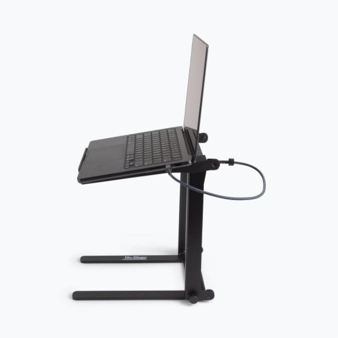 On-Stage TMP-LPT8000 Laptop Stand w/ USB Hub