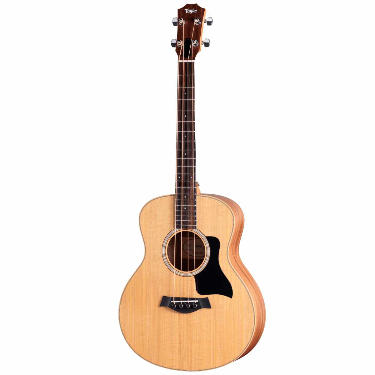 Taylor GS Mini-e Bass Acoustic Bass - Sapele Top Wood/Sitka Spruce Body - Bananas at Large®