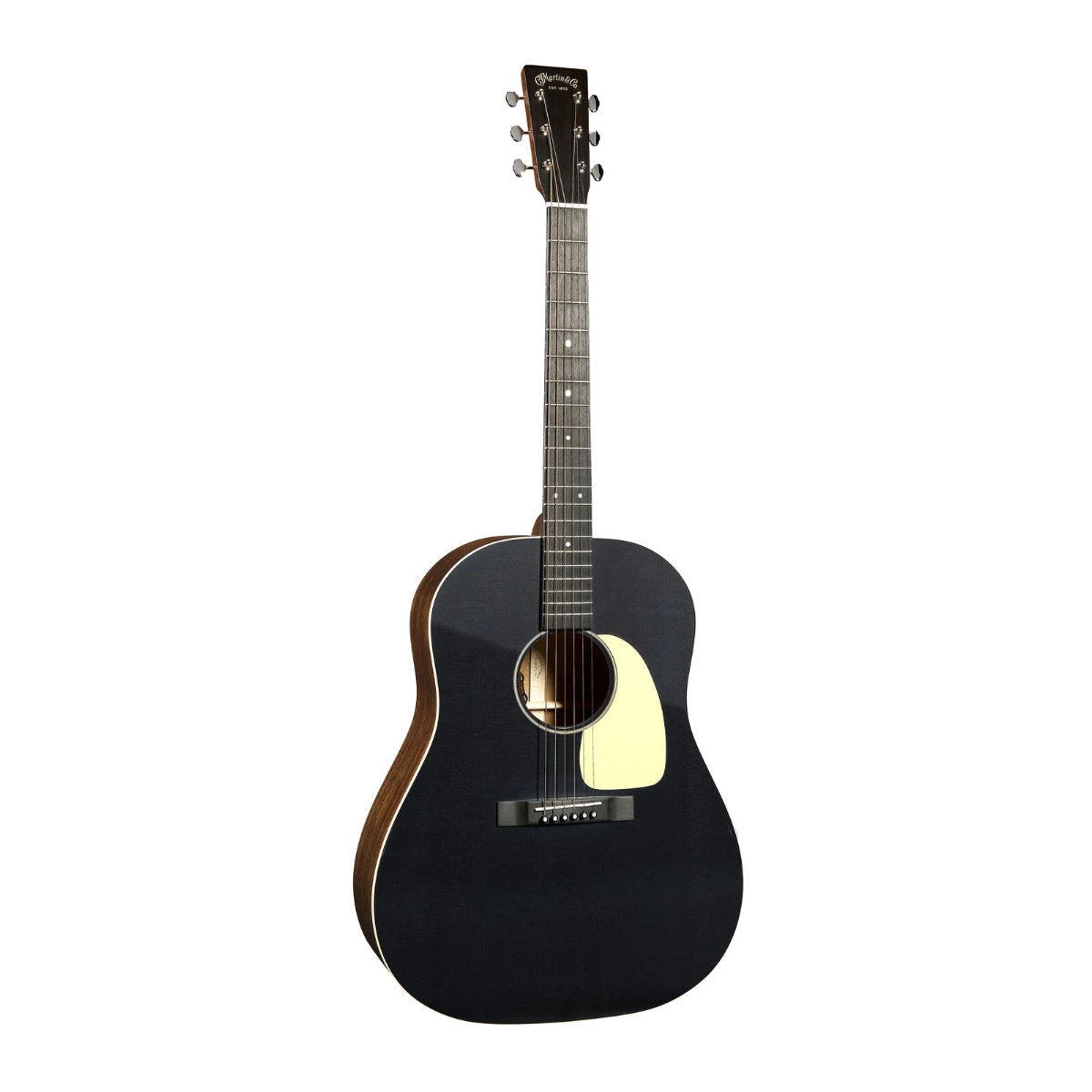 Martin DSS-16E 16 Series Acoustic-Electric Guitar - Black Smoke