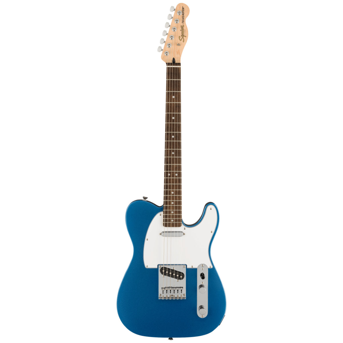 Fender Squier Affinity Series Telecaster Electric Guitar - Lake Placid Blue