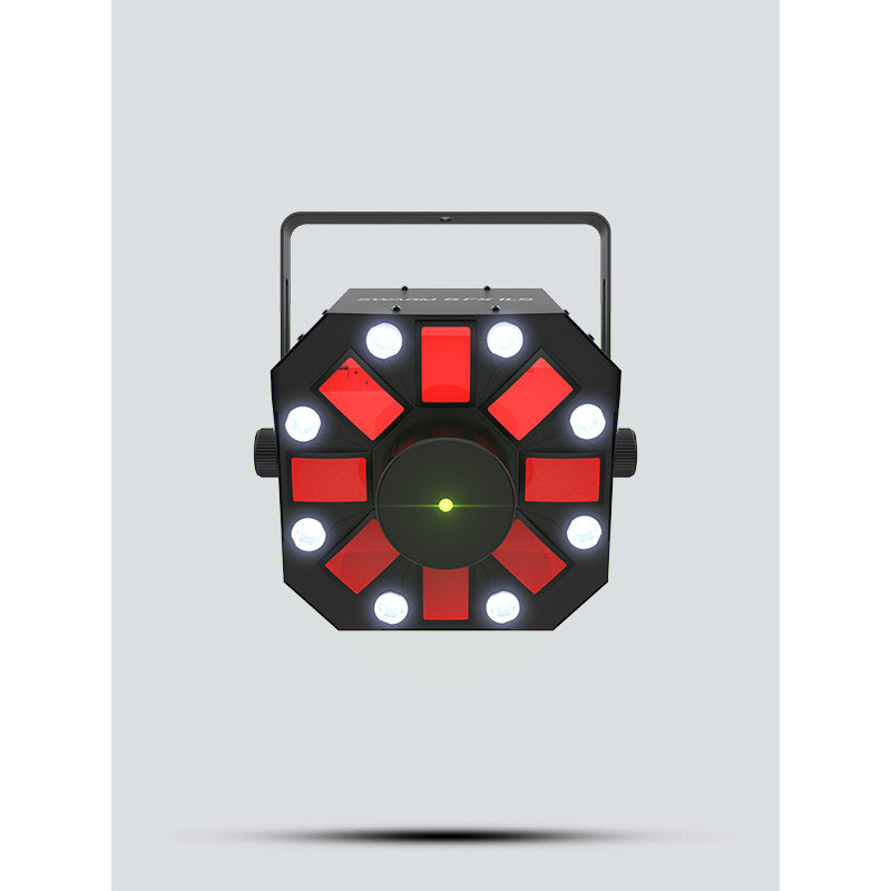 Chauvet Swarm 5 FX ILS 3-in-1 LED Lighting Fixture