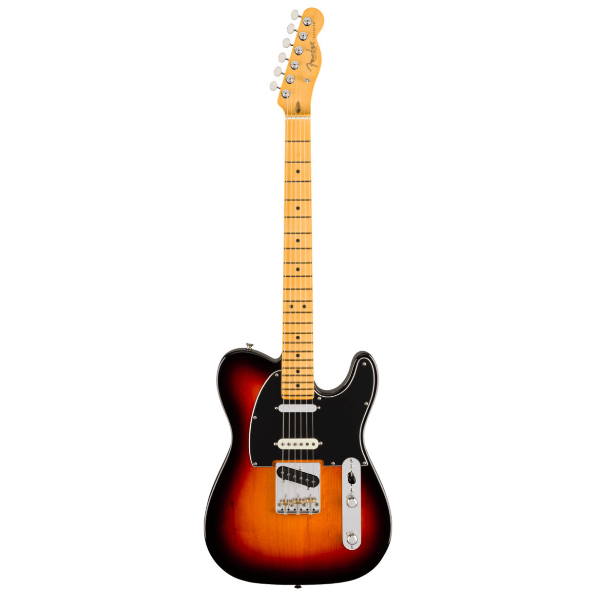 Fender American Professional Classic Hotrod Telecaster® Electric Guitar - Maple Fingerboard - 3-Color Sunburst