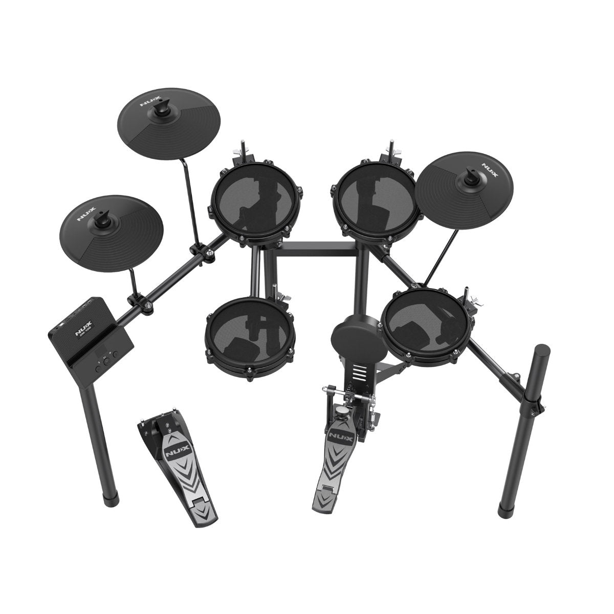 NUX DM-110 All Mesh Head Digital Drum Kit