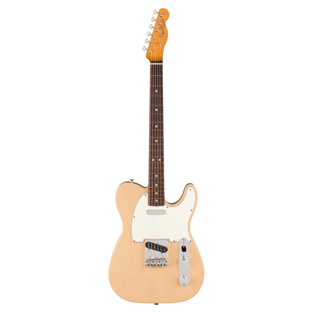 Fender Vintera III Mid 60s Telecaster Electric Guitar - Rosewood Fingerboard - Vintage Blonde