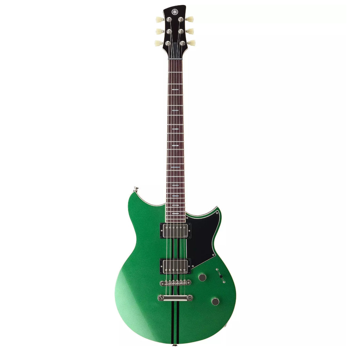Yamaha RSS20 Revstar II Standard Electric Guitar - Flash Green