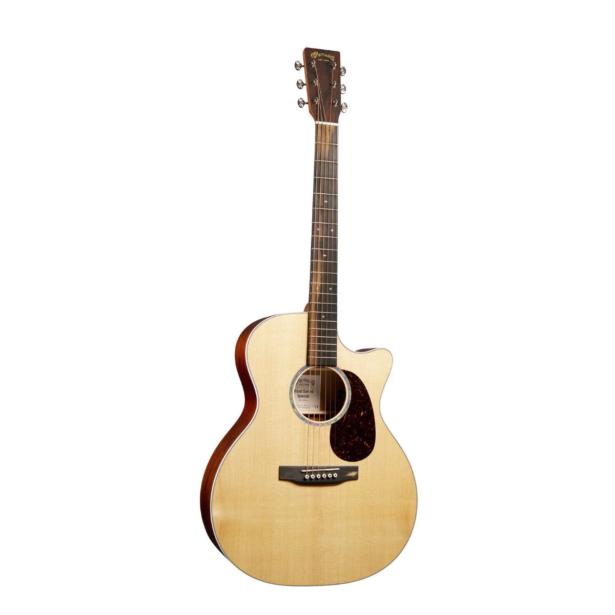 Martin Road Series GPC-13E Modern Acoustic-Electric Guitar