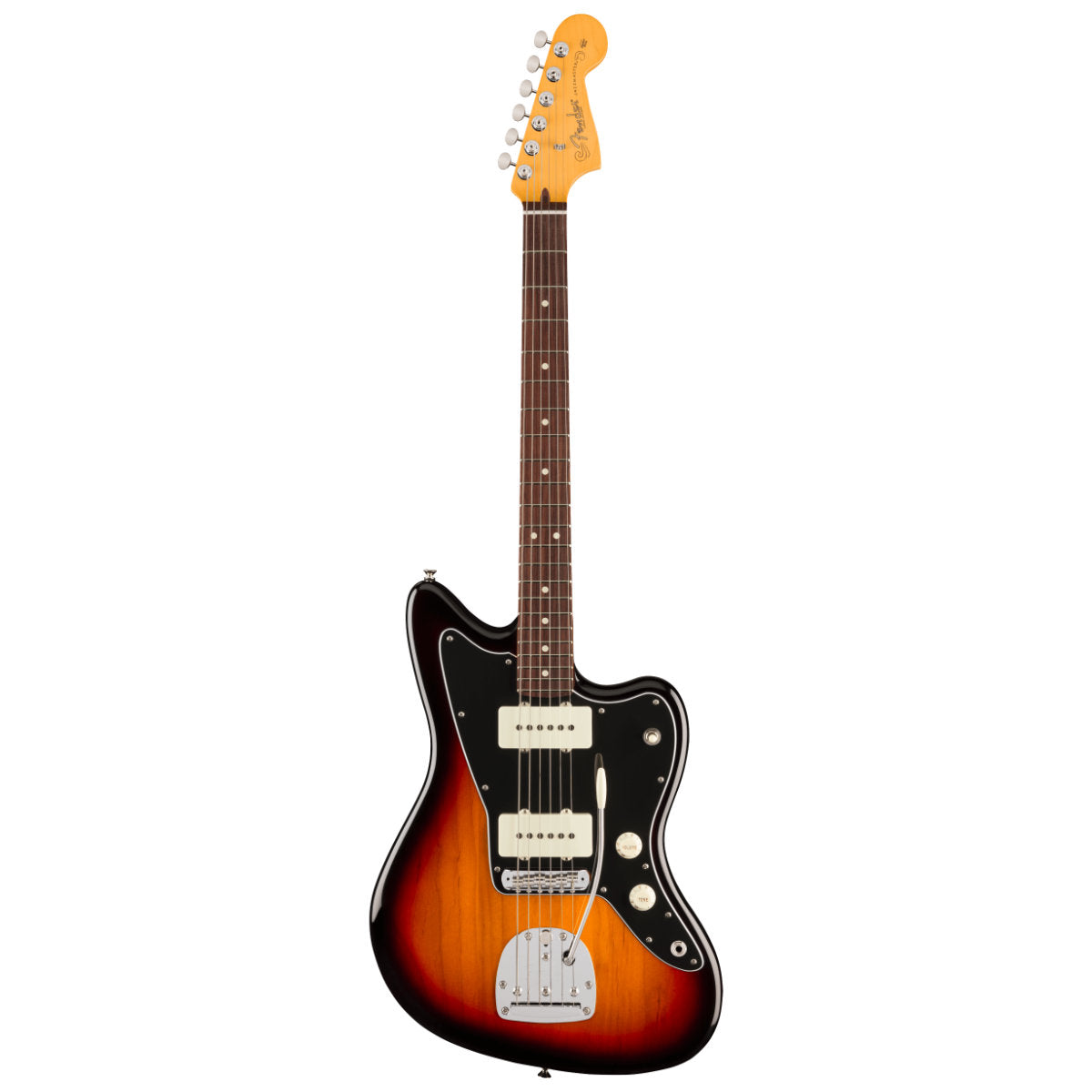 Fender American Professional Classic Jazzmaster® Electric Guitar - Rosewood Fingerboard - 3-Color Sunburst