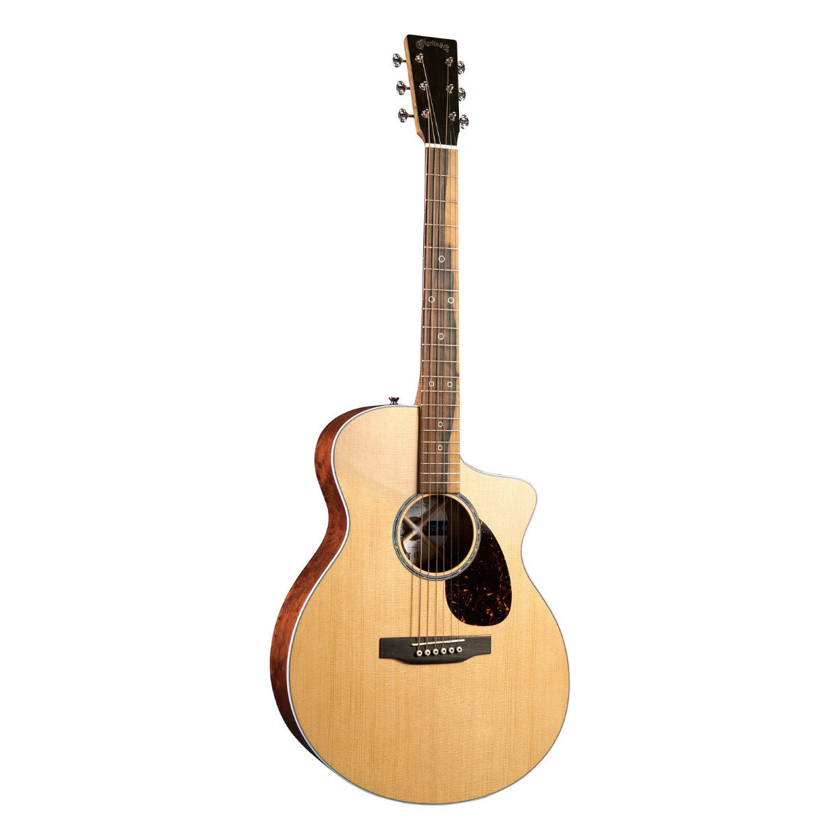 Martin Road Series SC-13E Modern Acoustic-Electric Guitar