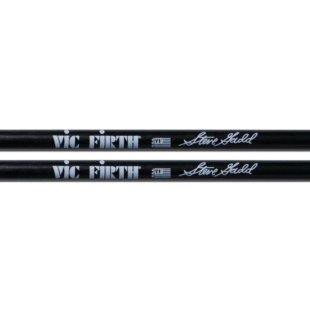 Vic Firth Signature Series Steve Gadd Drum Sticks - Nylon Tip