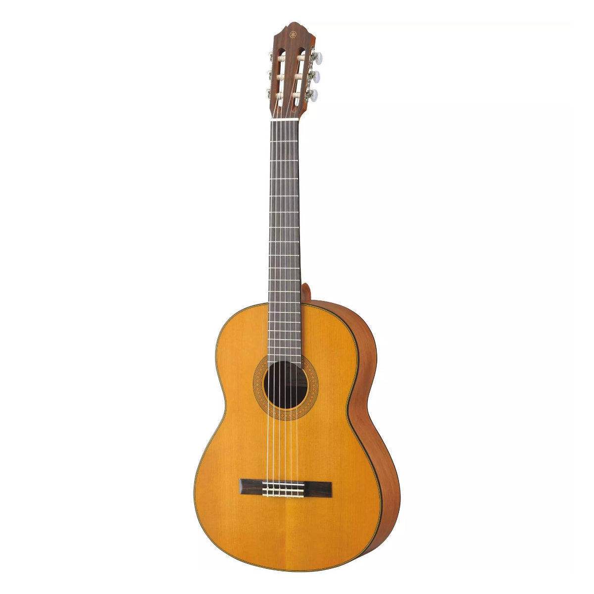 Yamaha CG122MCH Classical Solid American Redcedar Guitar - Bananas at Large®
