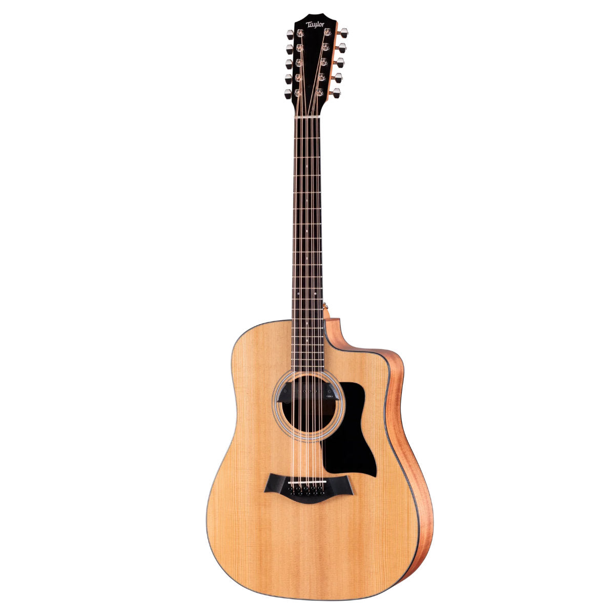 Taylor 150ce Bajo Quinto Layered Sapele 10-String Acoustic-Electric Guitar