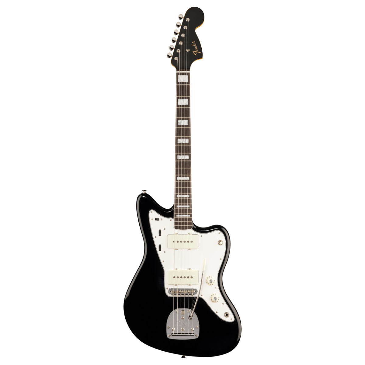 Fender Limited Edition American Vintage II 66 Jazzmaster Electric Guitar - Rosewood Fingerboard - Black