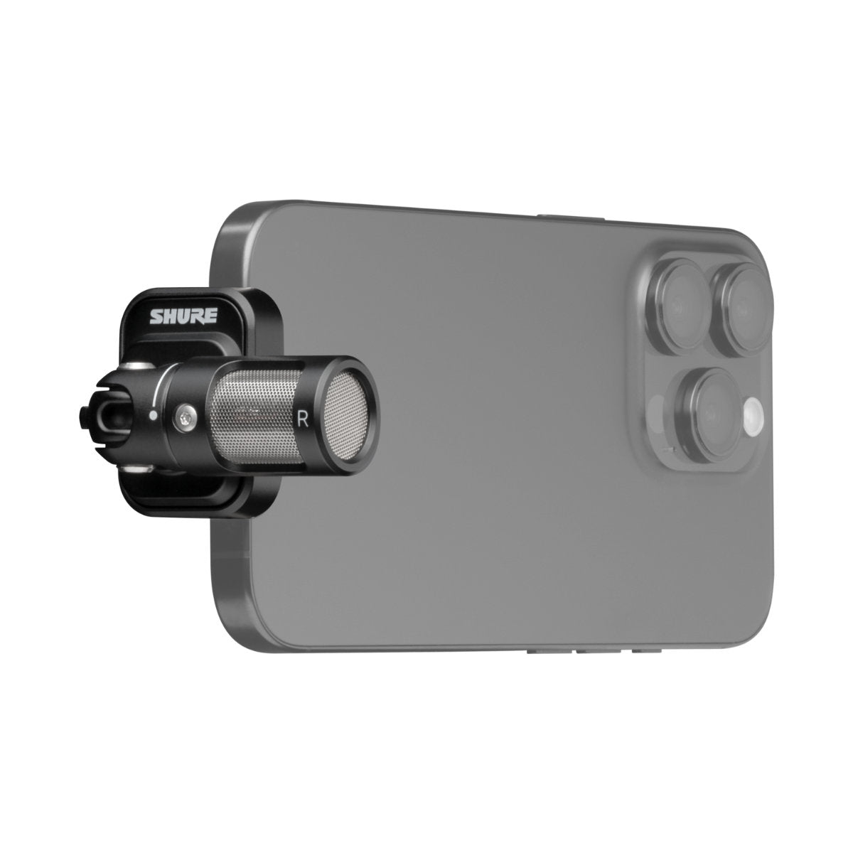 Shure MV88 USB-C Stereo Microphone
