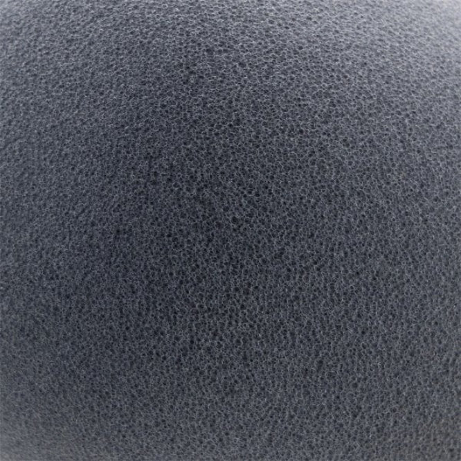 On-Stage ASWS58-GRY Foam Windscreen - Gray