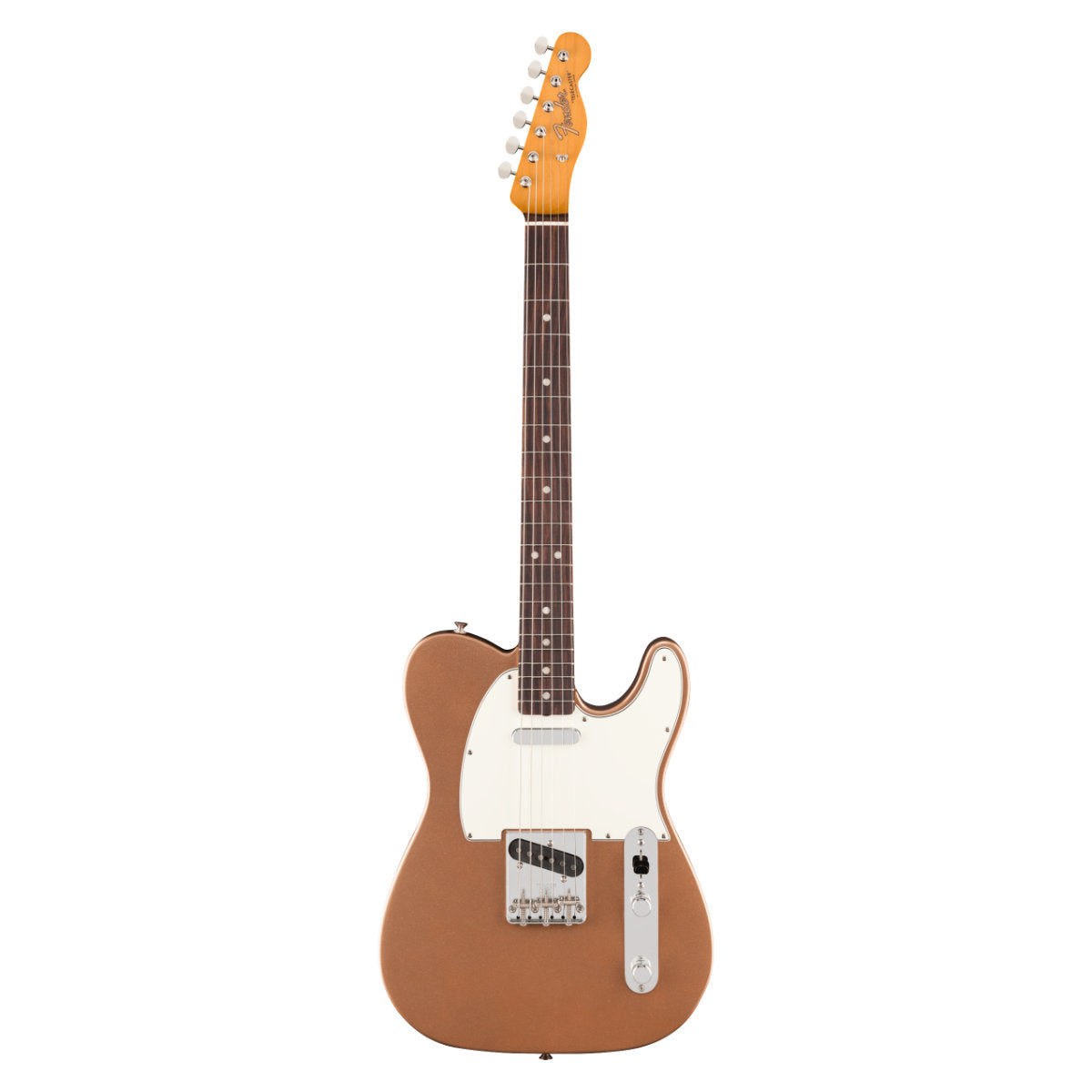 Fender Vintera III Mid 60s Telecaster Electric Guitar - Rosewood Fingerboard - Firemist Gold