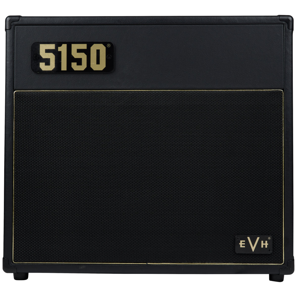 EVH 5150® Iconic® Series 15W EL34 1X10 Combo Guitar Amp - Black - 120V