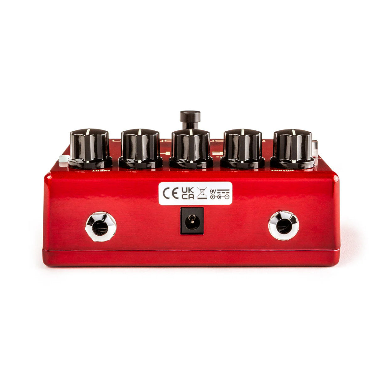 MXR EVH Modern High Gain Distortion Pedal