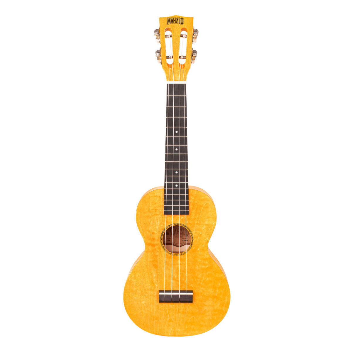 Mahalo ML2SF Island Series Concert Ukulele - Sunflower