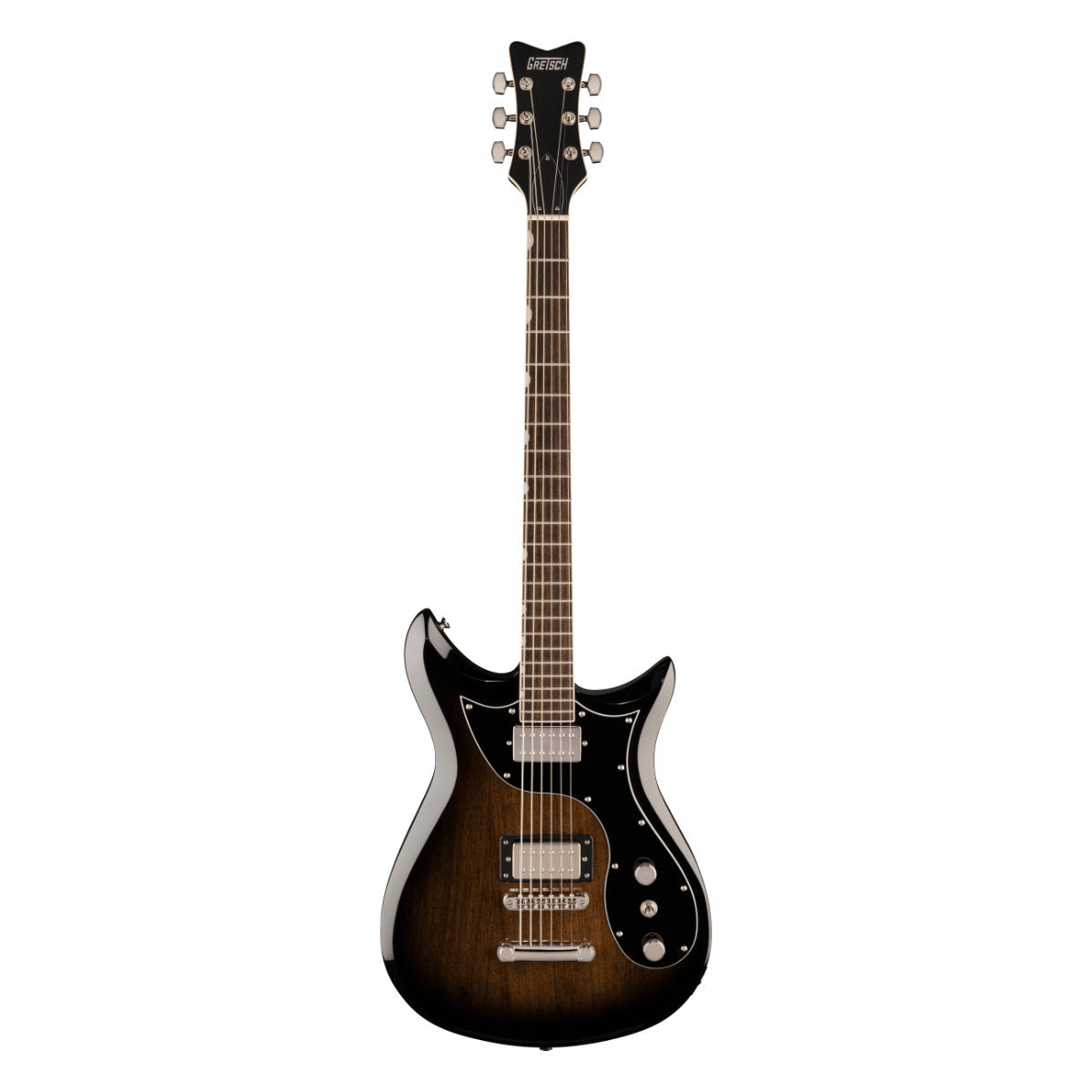 Gretsch Electromatic CVT Baritone Electric Guitar - Rosewood Fingerboard - Bristol Fog