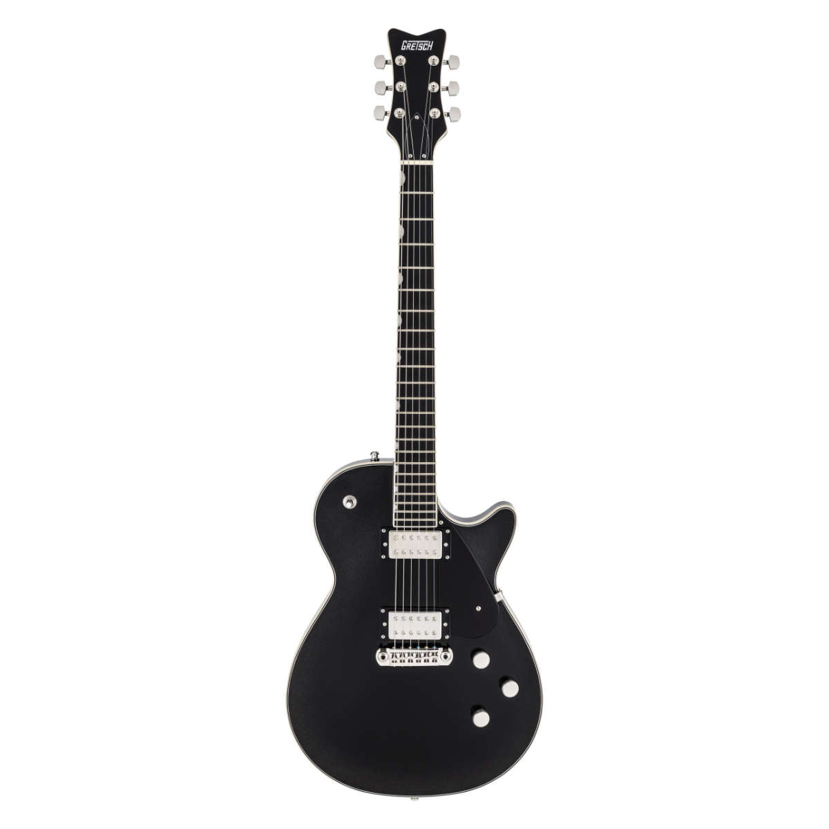 Gretsch Electromatic Premier Jet Electric Guitar - Ebony Fingerboard - Onyx Storm