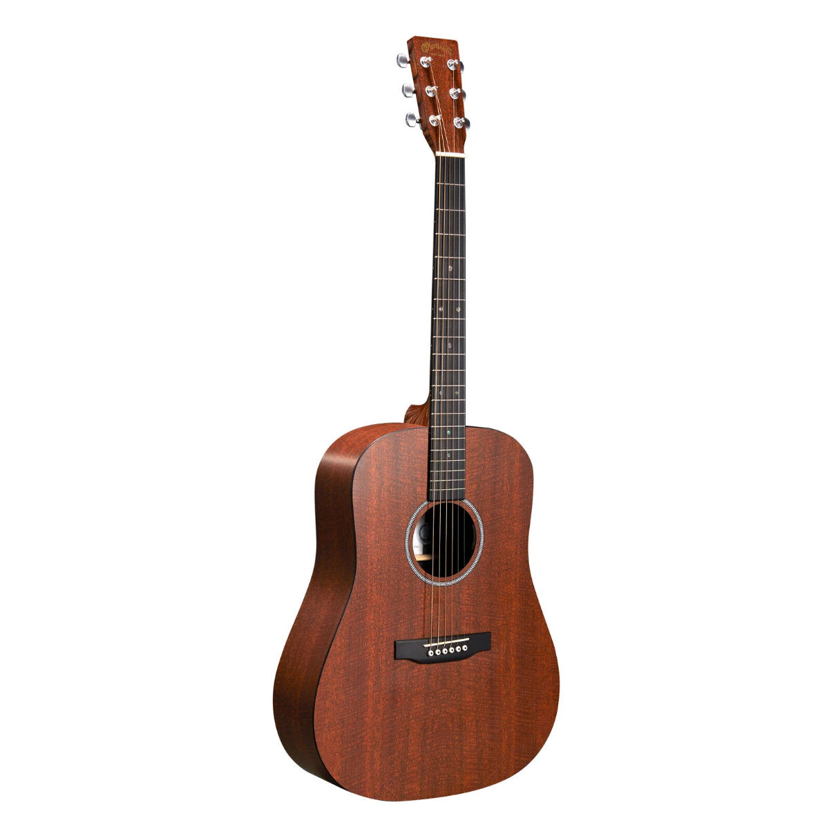 Martin D-X1E X Series D-14 Fret Acoustic-Electric Guitar