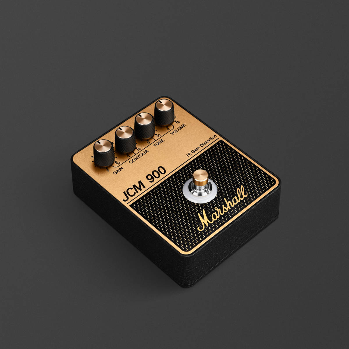 Marshall JCM900 Overdrive Pedal