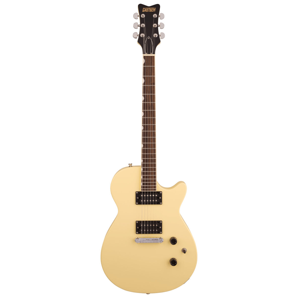 Gretsch  Streamliner™ Jet™ Club Electric Guitar - Laurel Fingerboard - Aged White