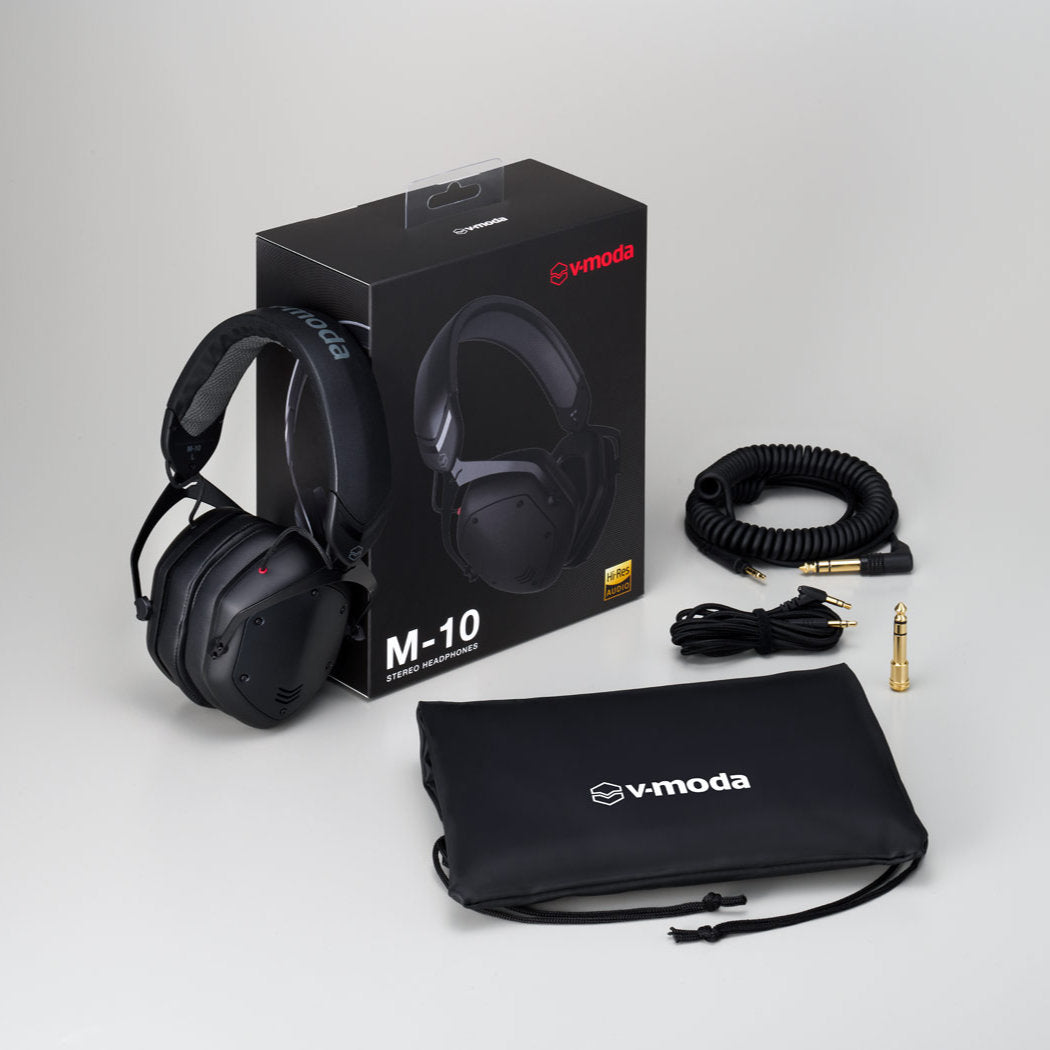 V-MODA M-10 DJ Headphones - Bananas at Large®
