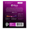 Elixir 16052 Acoustic Guitar Strings Phosphor Bronze w/ Nanoweb Coating - Light 12-53 - Bananas at Large®