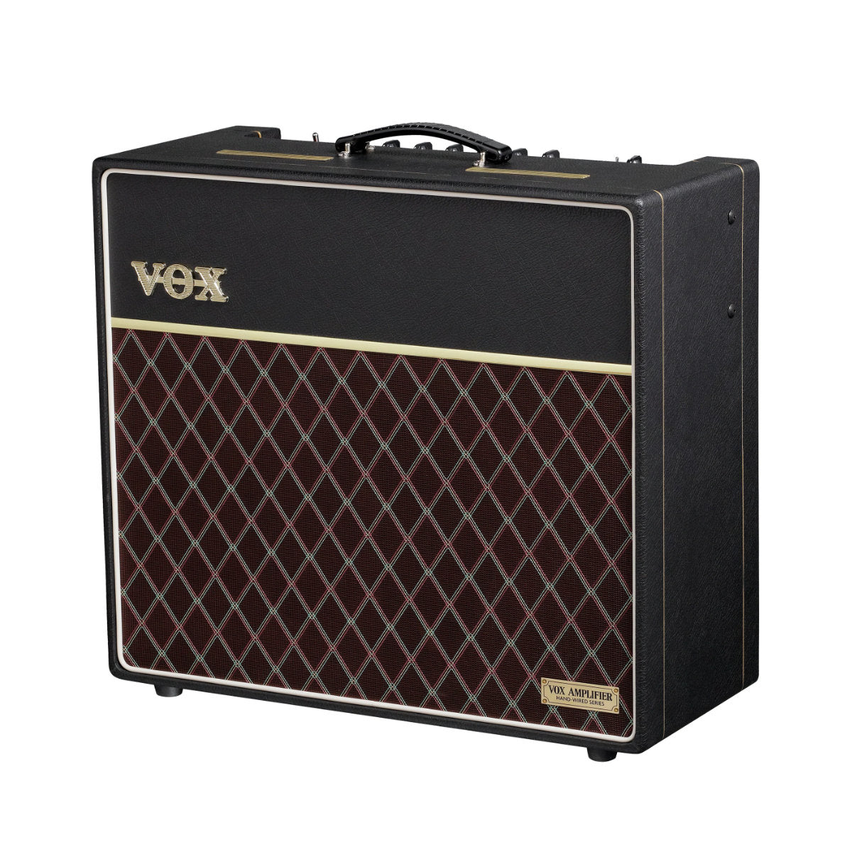 VOX AC15 Hand Wired Guitar Amplifier w/ Celestian Greenback