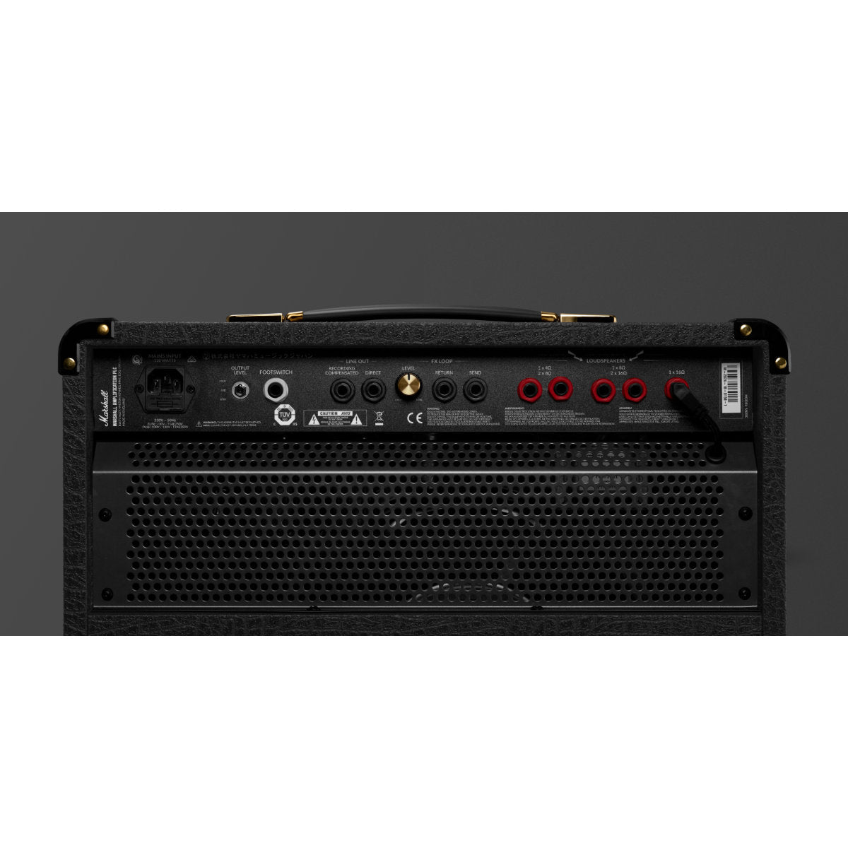 Marshall Studio 900 Combo Electric Guitar Amplifier, image size:1200x1200