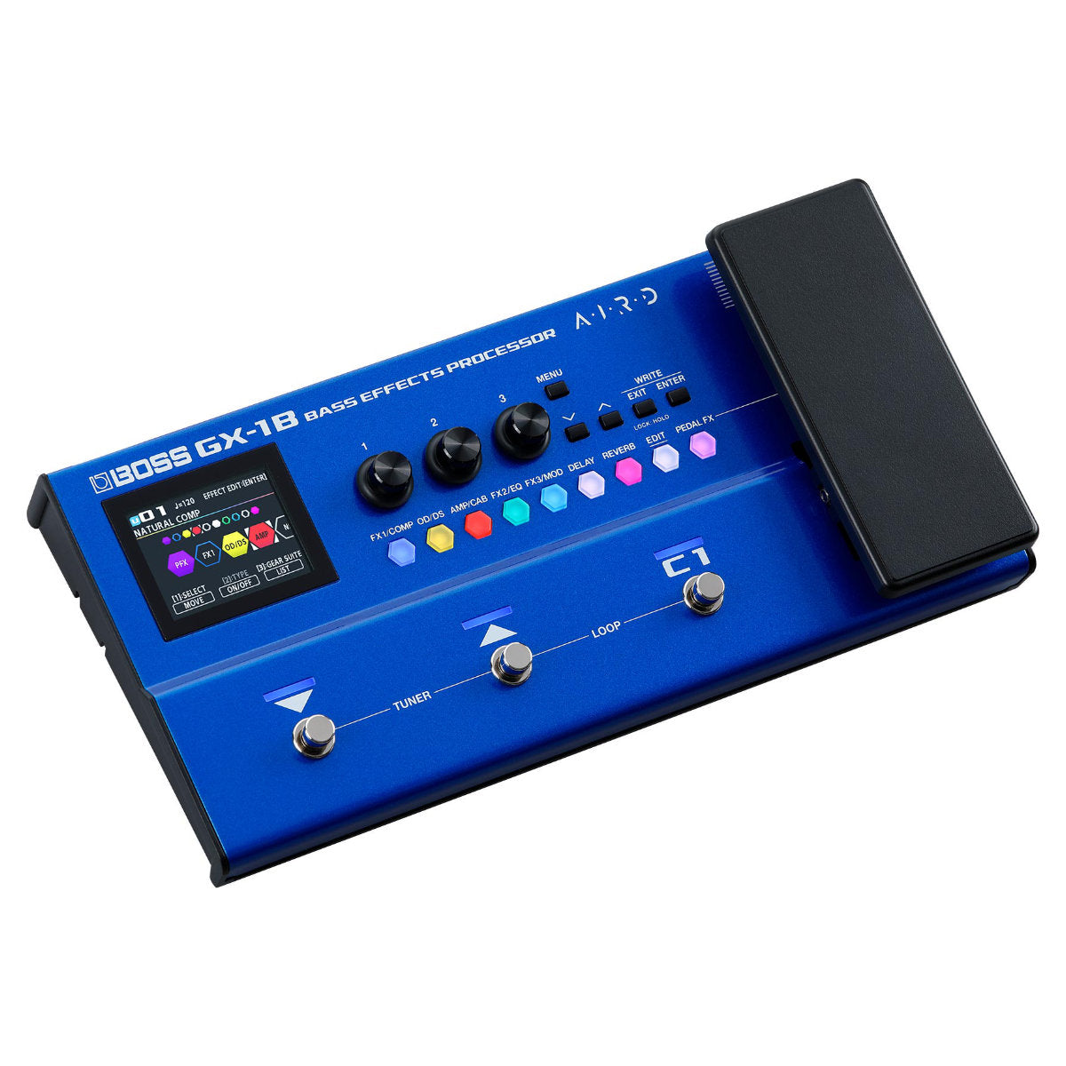 BOSS GX-1B Bass Effects Processor
