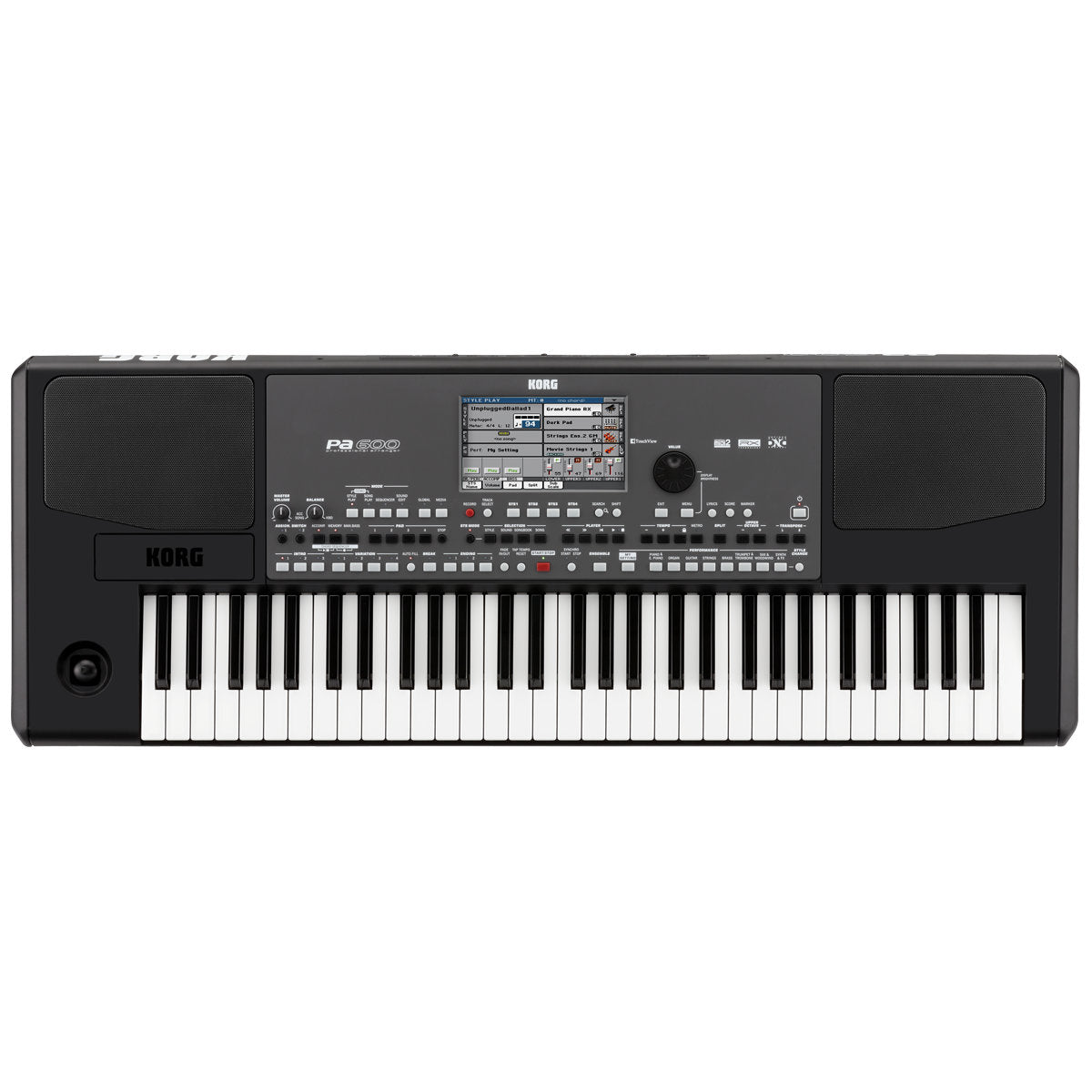 Portable Keyboards