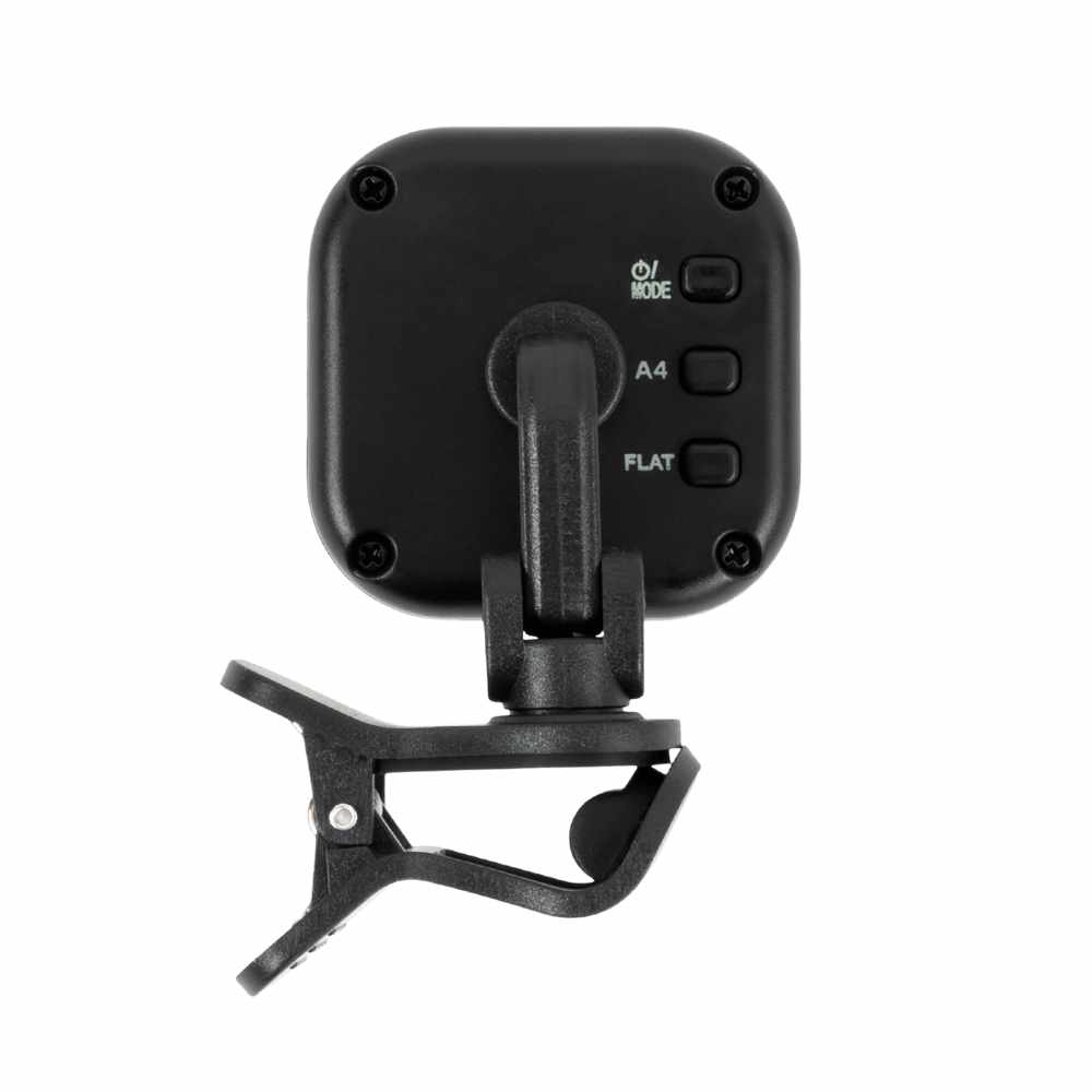 Ernie Ball ProTune USB-C Rechargeable Clip-on Tuner - Bananas at Large®