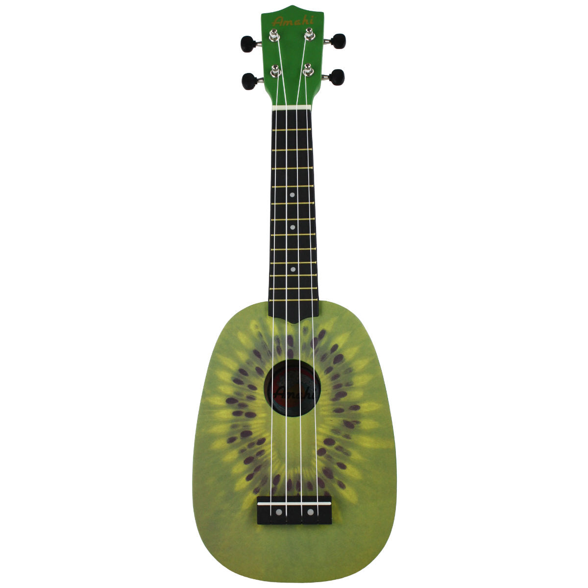 Amahi Kiwi Ukulele - Soprano