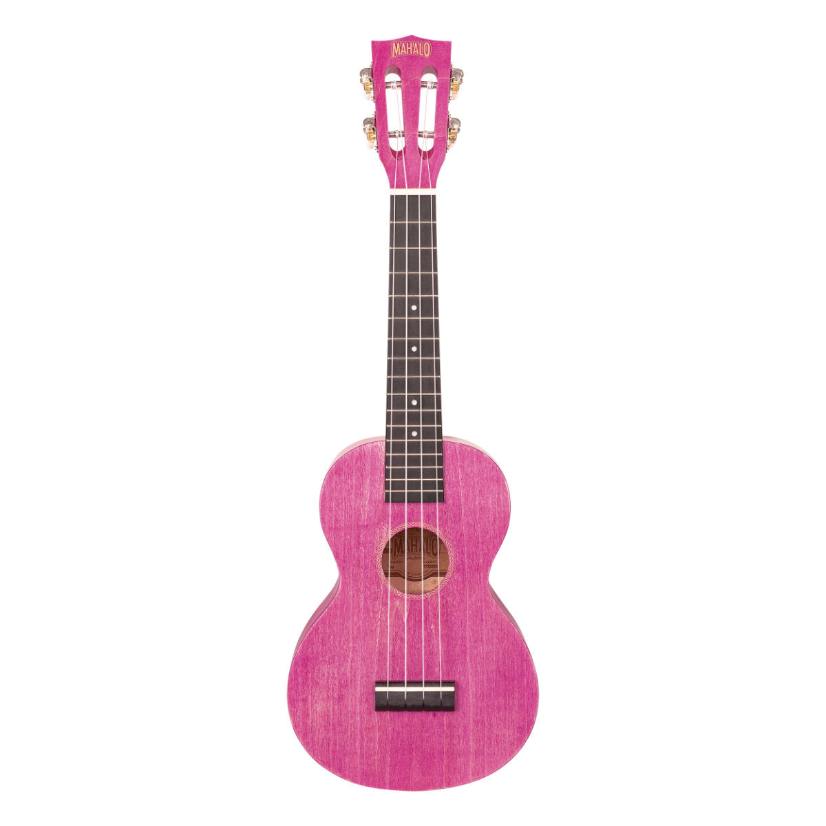 Mahalo ML2BC Island Series Concert Ukulele - Berry Crush