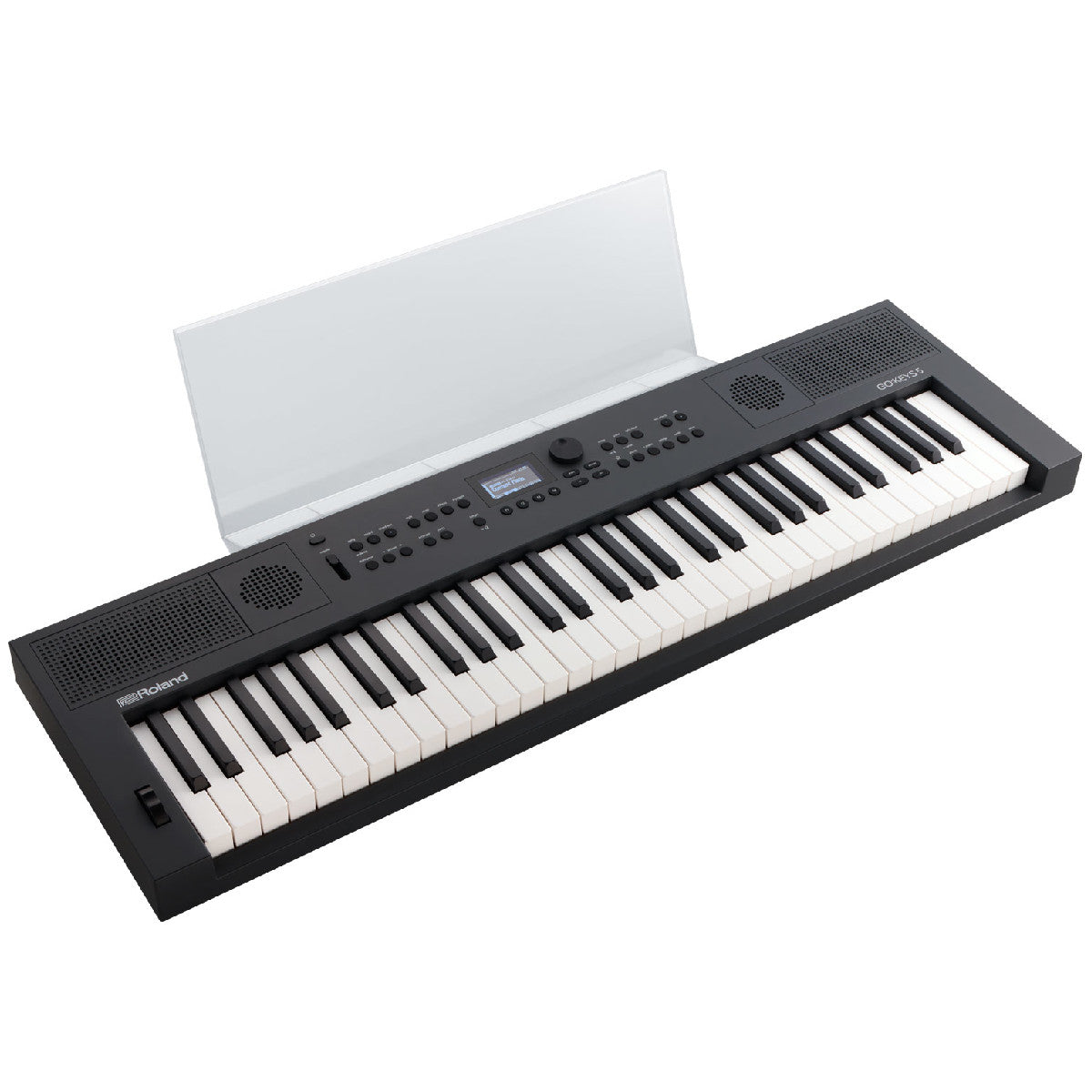 Roland MRGKS3/5 Music Rest for GO:KEYS 3 and GO:KEYS 5 - Bananas at Large®