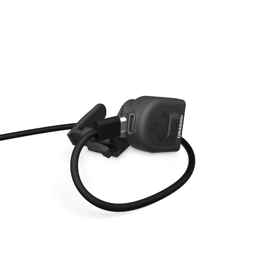 D'Addario Micro Rechargeable Headstock Tuner - Bananas at Large®