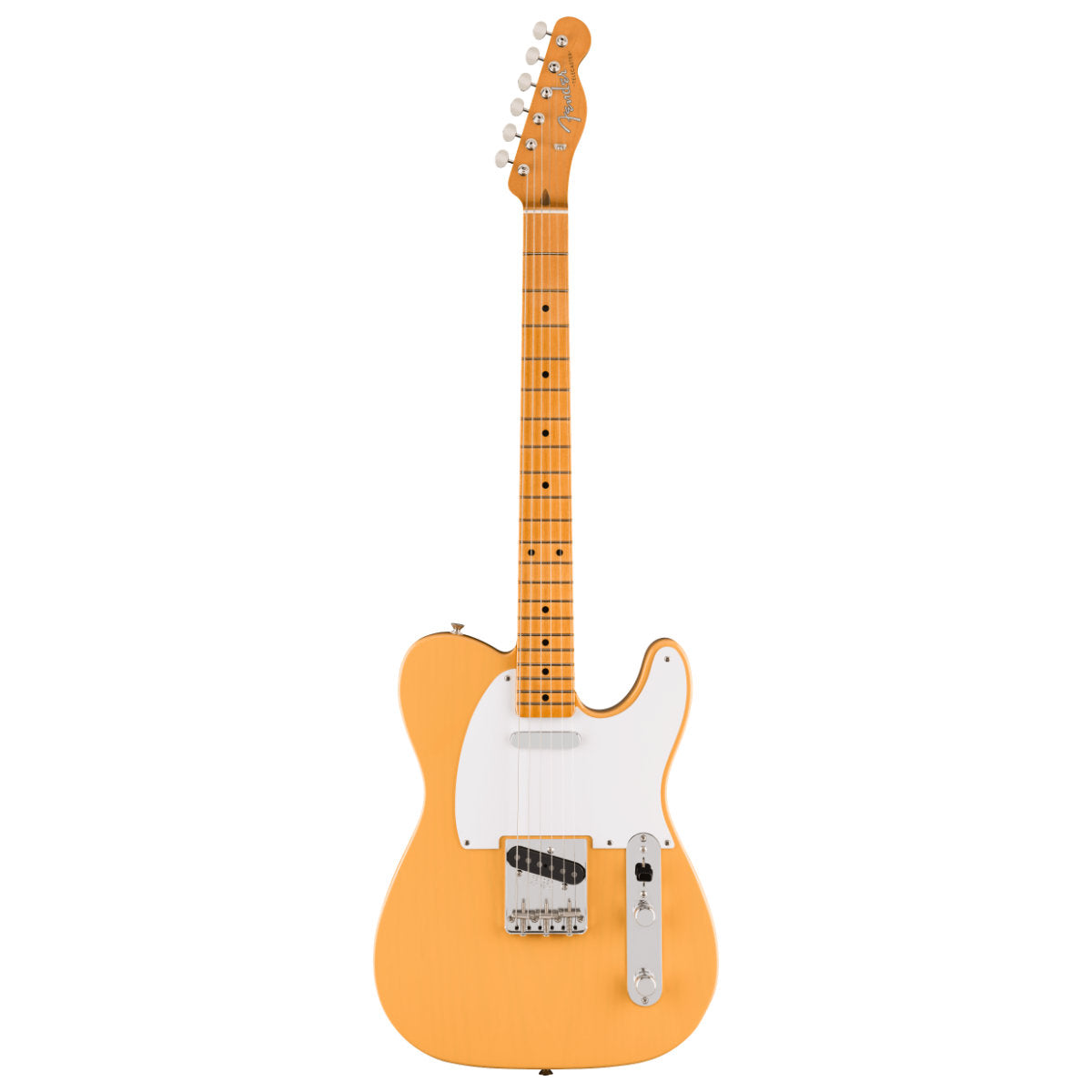 Fender Vintera III Late 50s Telecaster Electric Guitar - Maple Fingerboard - Butterscotch Blonde